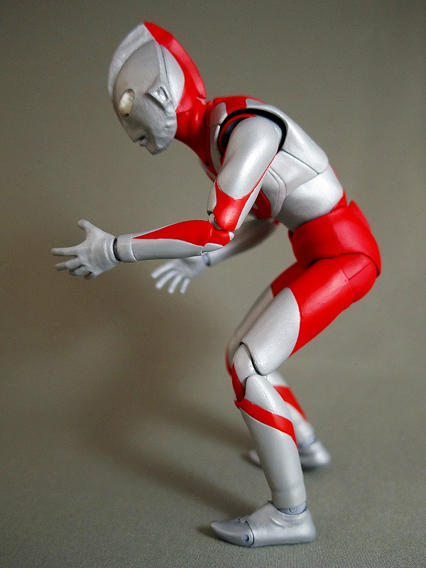 S.H.フィギュアーツ ウルトラマン(Aタイプ) レビュー - okureje