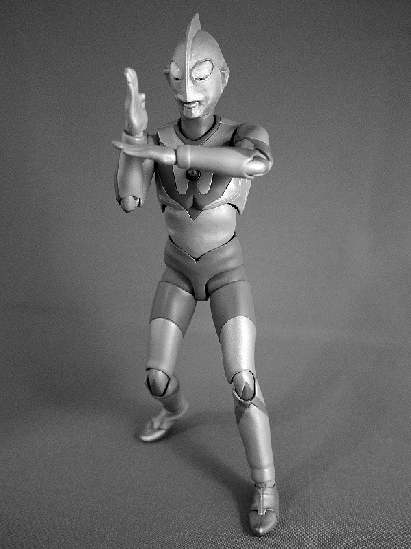 S.H.フィギュアーツ ウルトラマン(Aタイプ) レビュー - okureje