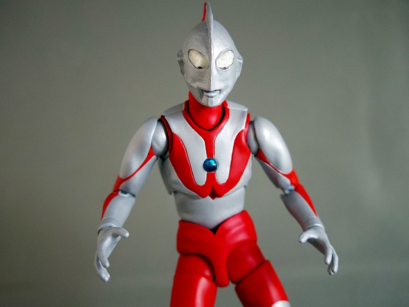 S.H.フィギュアーツ ウルトラマン(Aタイプ) レビュー - okureje