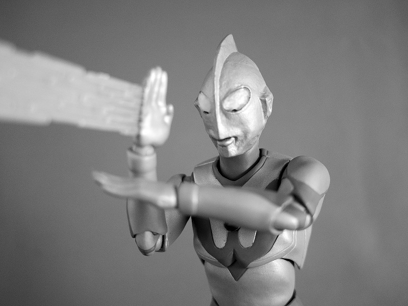 ウルトラマン(Aタイプ) SHFiguarts S.H.フィギュアーツ ウルトラマン(Aタイプ) レビュー - okureje