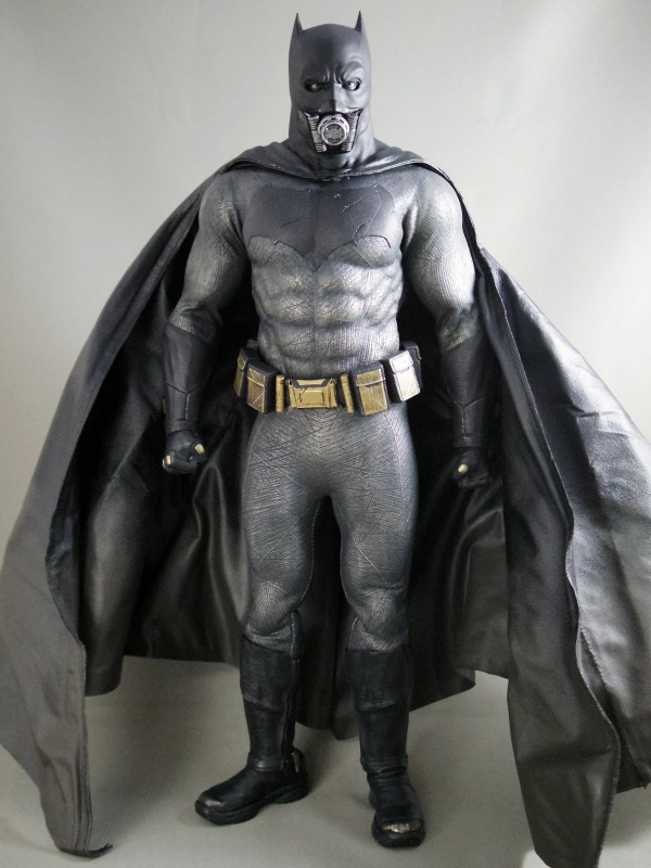 ホットトイズ バットマン ジャスティス 誕生 BvS 限定 ベンアフレック ホットトイズ バットマン ジャスティス 誕生 BvS 限定