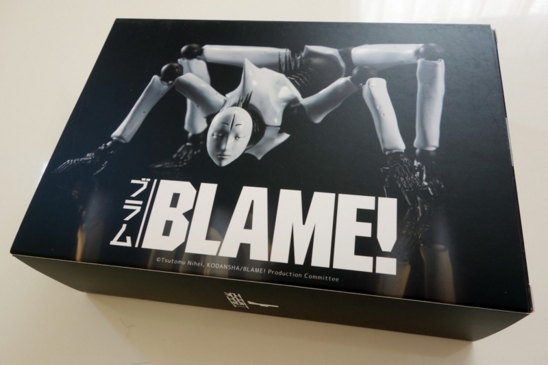 1/12 「BLAME!」駆除系 レビュー - okurejeの日記