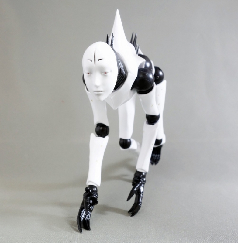 美品 1 12 可動フィギュア 未使用品 塗装済み Pvc Abs製 1 12スケール 駆除系 その他