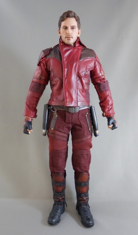 ホットトイズ　スター・ロード　ガーディアンズ・オブ・ギャラクシー　リミックス ムービー・マスターピース】『ガーディアンズ・オブ