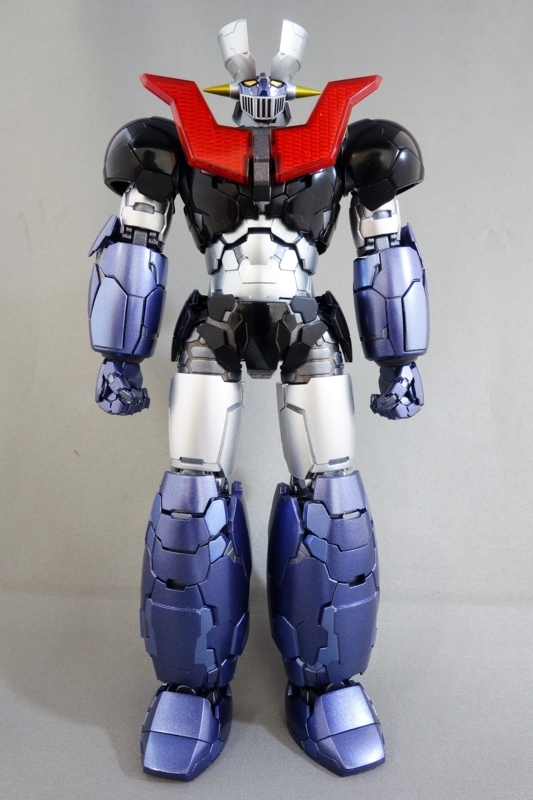 キラーコンドームフィギュア！ ミッシェルガンエレファントフィギュアセット！ アルティメットジオラママスターライン マジンガーZ マジンガーZ