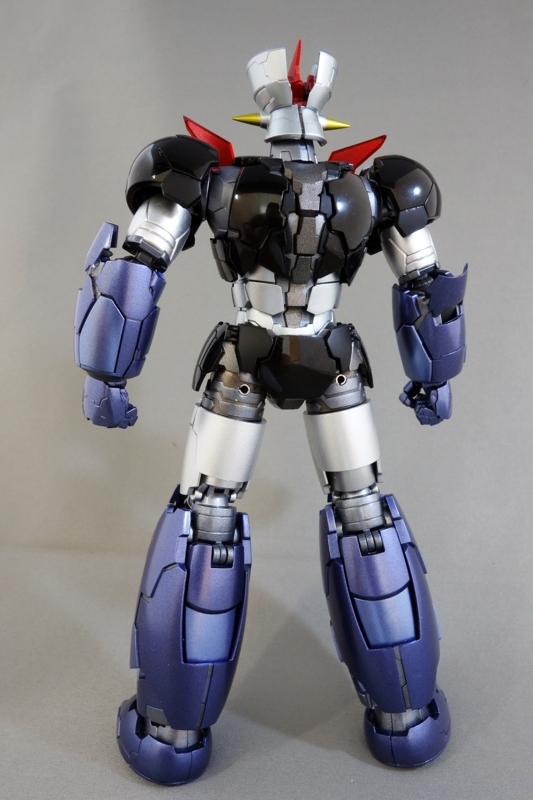 METAL BUILD マジンガーZ レビュー - okurejeの日記
