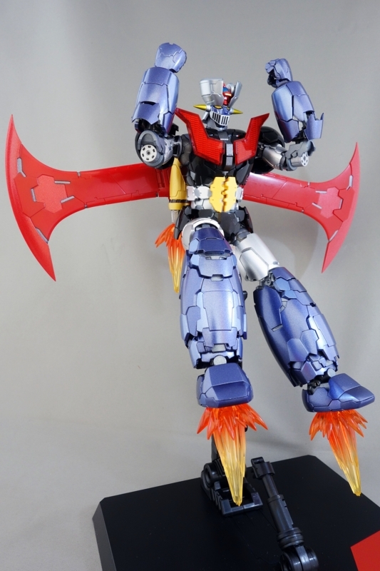 L BUILD マジンガーZ METAL BUILD メタルビルド マジンガーZ | HYPER MOTTY STORE