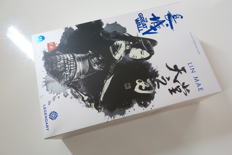 グッドスマイル The Great Wall リン•メイ司令官 長城 開封品