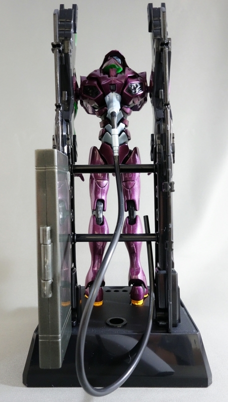 超合金魂 GX-14 エヴァンゲリオン初号機 いまさらレビュー 超合金魂 GX-14 エヴァンゲリオン初号機 いまさらレビュー