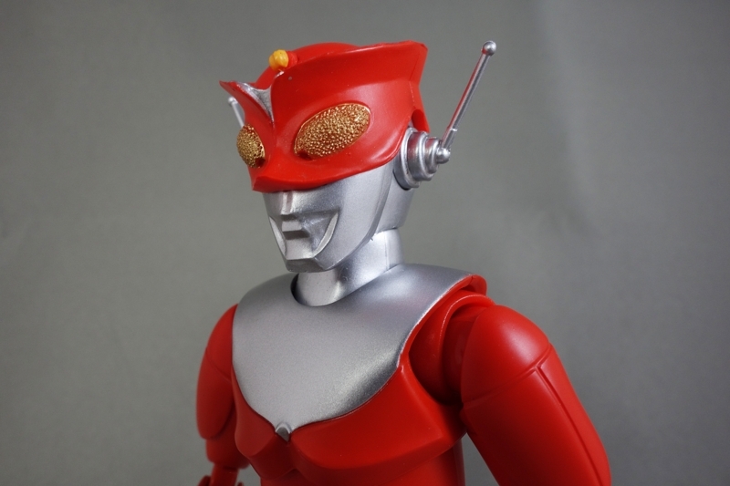 赤いアイツ」 エヴォリューション・トイ レッドマン レビュー