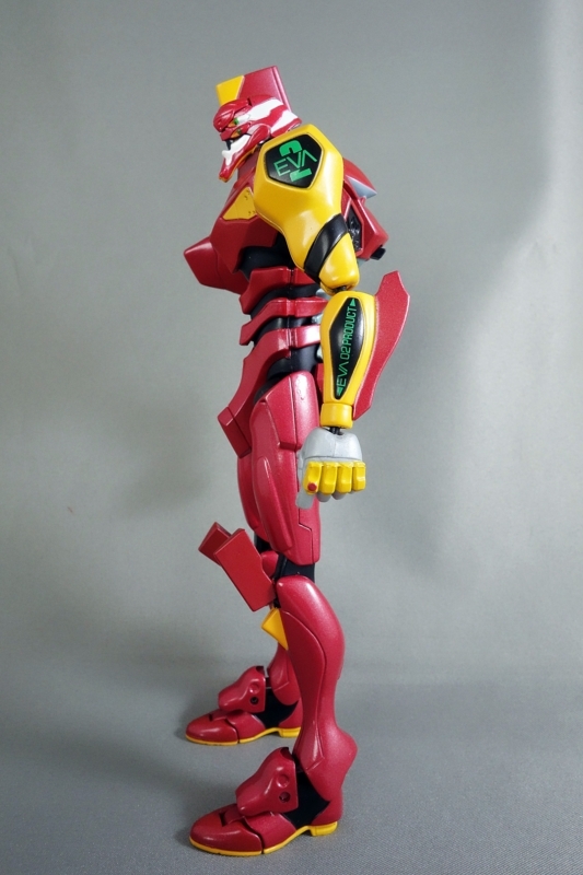 【⚡️超合金魂 g-15 EVANGERION 弐号機】 Amazon.co.jp: TAMASHII NATIONS 超合金魂 GX-15