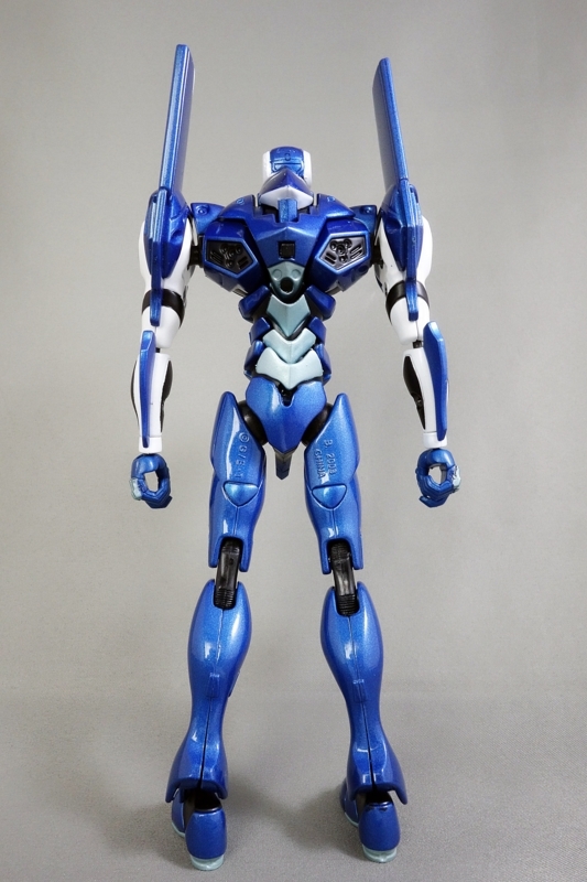 超合金魂 GX-16 エヴァンゲリオン零号機改 いまさらレビュー