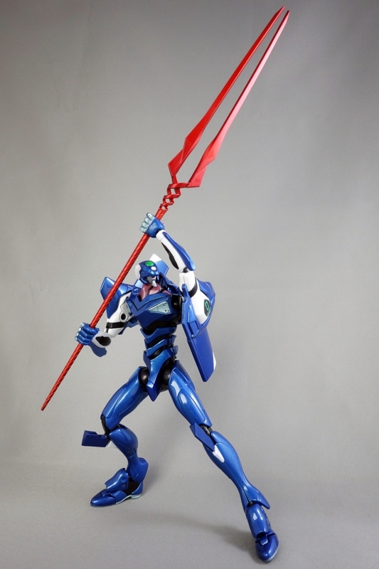 超合金魂 GX-16 エヴァンゲリオン零号機改(再販) cm3dmju 2025年最新】超合金魂 gx-16 エヴァンゲリオン零号機改の人気