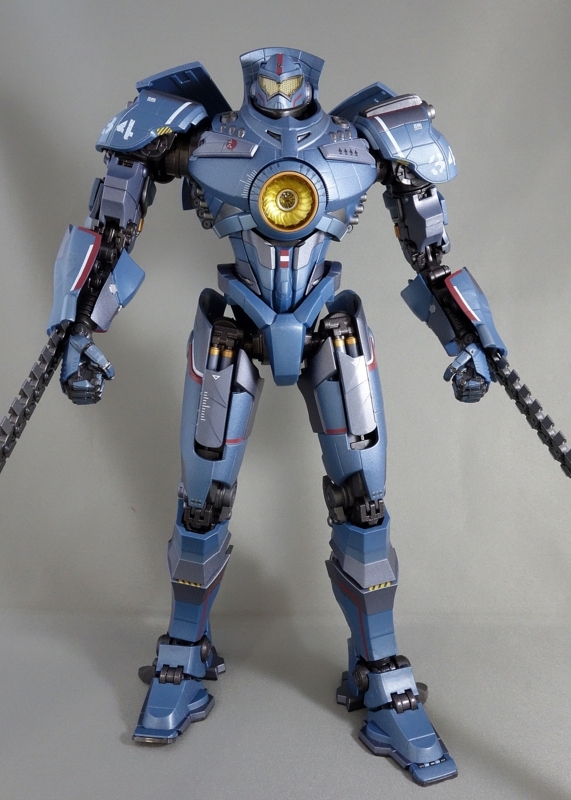 超合金魂 GX-77 ジプシー・デンジャー レビュー - okurejeの日記