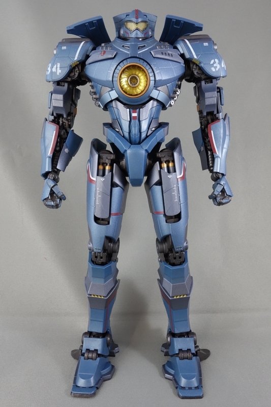 超合金魂 GX-77 ジプシー・デンジャー レビュー - okurejeの日記