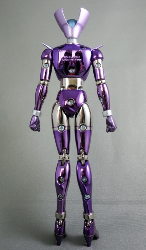 超合金魂 GX-09MA マジンガーエンジェル ミネルバX レビュー