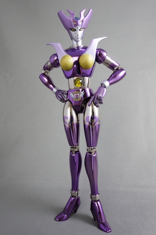 Amazon.com: Mazinger Angle Minerva X [Japan] by Bandai