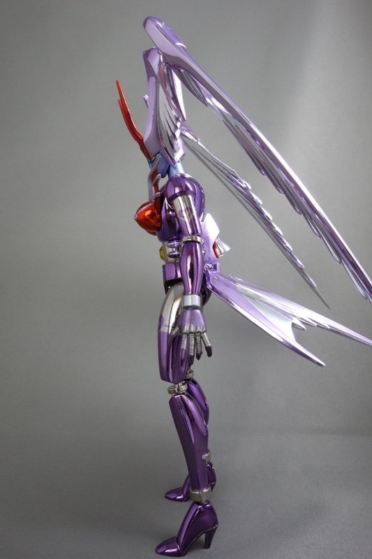超合金魂 GX-09MA マジンガーエンジェル ミネルバX レビュー