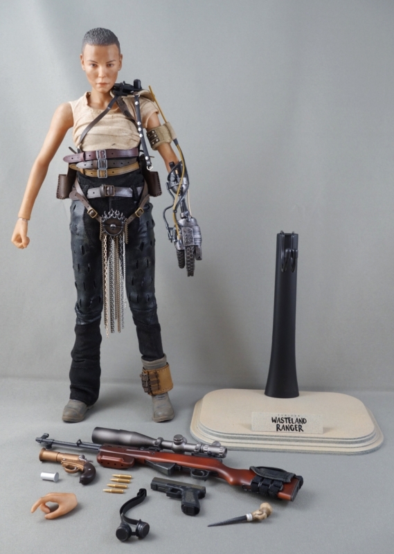 【中古品】MADMAX WASTELAND RANGER フュリオサ 中古品】MADMAX WASTELAND RANGER フュリオサ - メルカリ