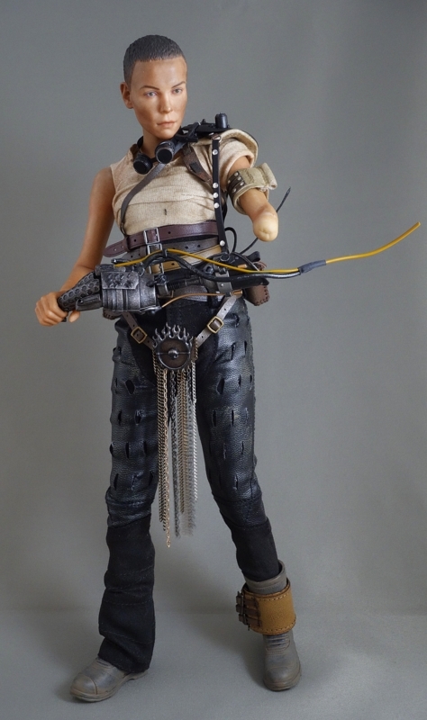 未開封】MADMAX FURIOSA マッドマックス フュリオサ フィギュア