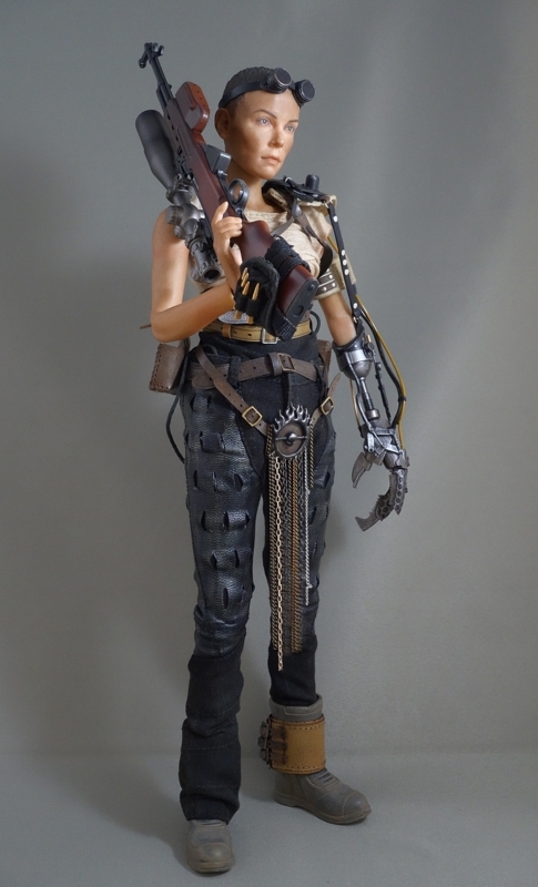 VTS WASTELAND RANGER FURIOSA （VM-020）マッドマックス