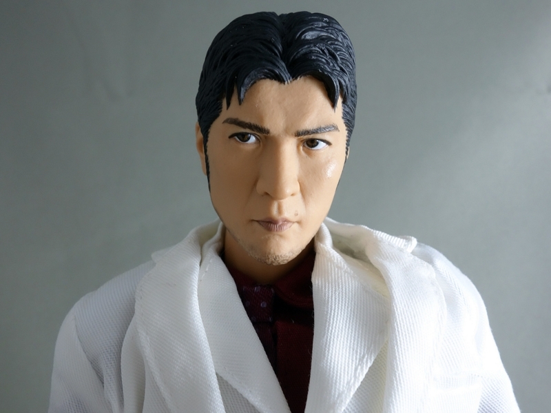 希少レア【吉川晃司】鳴海荘吉 フィギュア 希少レア【吉川晃司】鳴海荘吉 フィギュア - メルカリ
