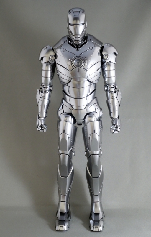 アイアンマン　マーク2 楽天市場】「新品・在庫」 ホットトイズ MMS733D59『アイアン