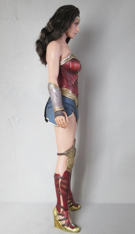HOTTOYS 『ジャスティス・リーグ』ワンダーウーマン［ボーナス