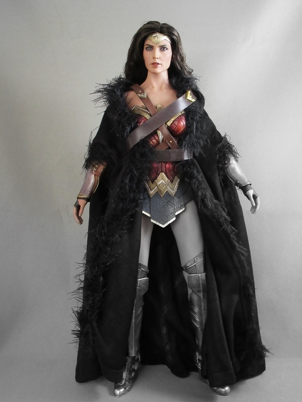 HOTTOYS 『ジャスティス・リーグ』ワンダーウーマン［ボーナス
