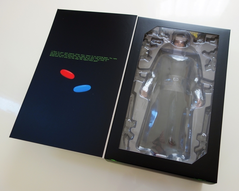 HOTTOYS 『マトリックス』ネオ レビュー - okurejeの日記