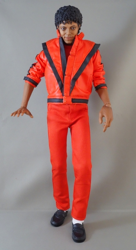 HOTTOYS 『マイケル・ジャクソン（スリラー版） レビュー