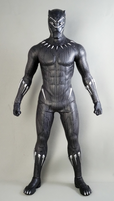 HOTTOYS 『ブラックパンサー』ブラックパンサー レビュー
