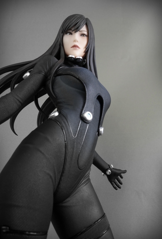 お礼や感謝伝えるプチギフト 【GANTZ 新品未開封 1/6スケール 【GANTZ