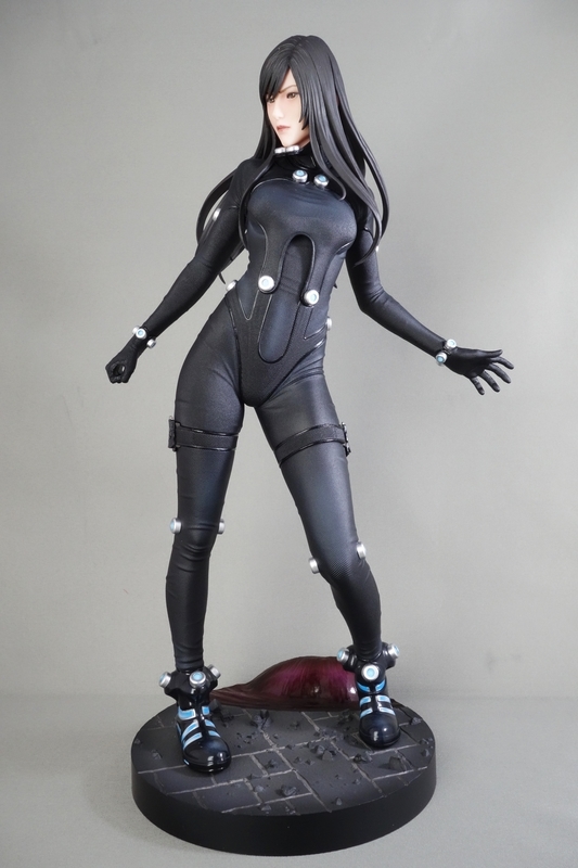 Gecco『GANTZ：O』レイカ スタチュー レビュー - okurejeの日記