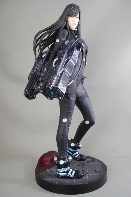 Gecco ゲッコー　GANTZ : O レイカ 1/6スケール 開封品　箱痛み Gecco ゲッコー GANTZ : O レイカ 1/6スケール 開封品
