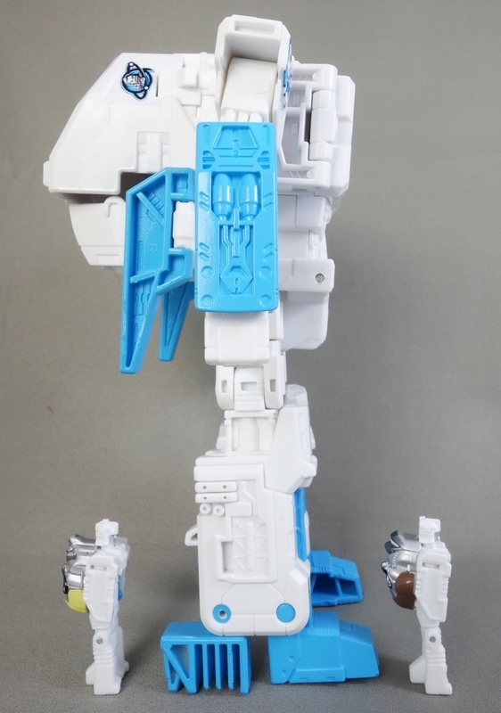 トランスフォーマー 浜田ロボ ～ドナリマス～ & トランスフォーマー