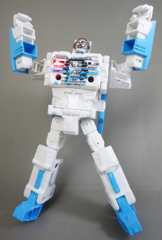 トランスフォーマー 浜田ロボ ～ドナリマス～ & トランスフォーマー