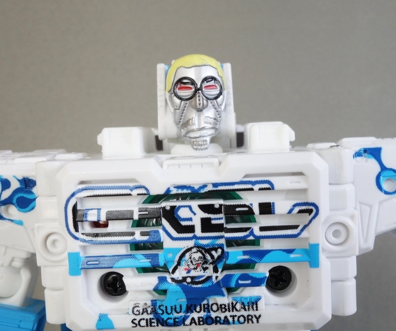 トランスフォーマー 浜田ロボ ～ドナリマス～ & トランスフォーマー