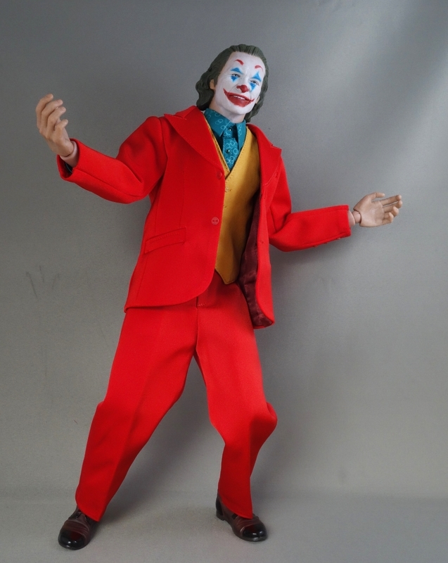 TOYS ERA PE004 「The Comedian」 ジョーカー レビュー