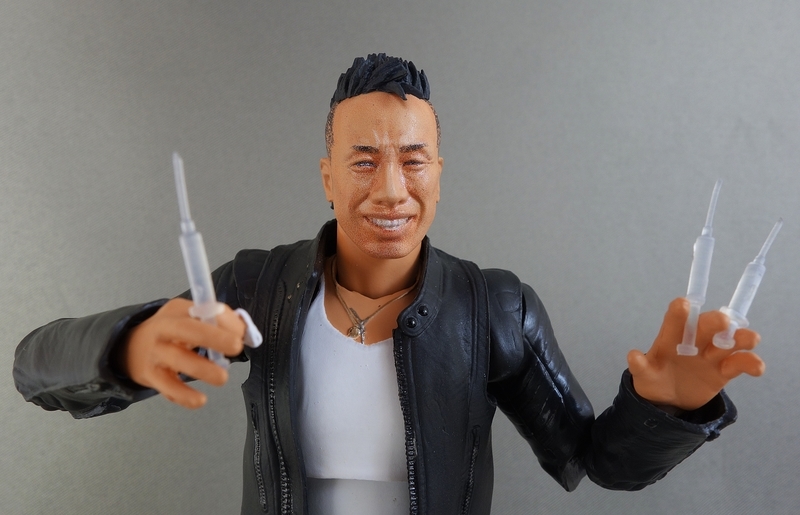 S.H.Figuarts 長渕剛 レビュー - okurejeの日記