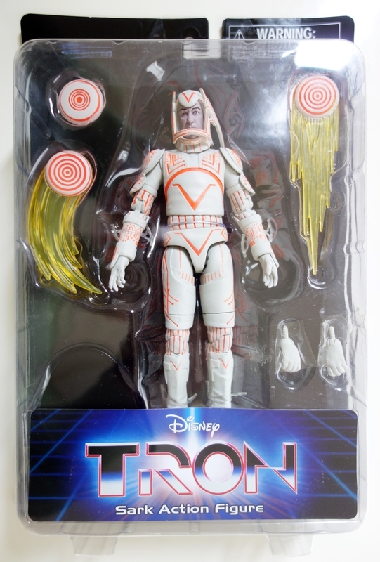 TRON ★ フィギュア Amazon | TRON MOVIE ACTION FIGURE | フィギュア・ドール 通販