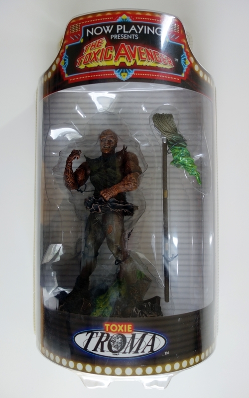 ソタトイズ ナウプレイング 悪魔の毒々モンスター レビュー
