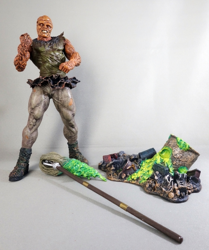 ソタトイズ ナウプレイング 悪魔の毒々モンスター レビュー