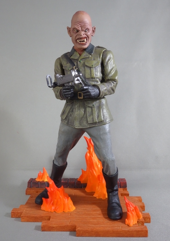 SOTA TOYS ダークマン、悪魔の毒々モンスター、狼男アメリカン フィギュア SOTA TOYS ダークマン、悪魔の毒々モンスター、狼男アメリカン