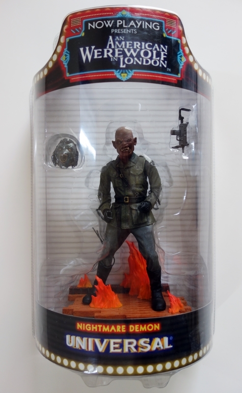 SOTA TOYS ダークマン、悪魔の毒々モンスター、狼男アメリカン フィギュア SOTA TOYS ダークマン、悪魔の毒々モンスター、狼男アメリカン