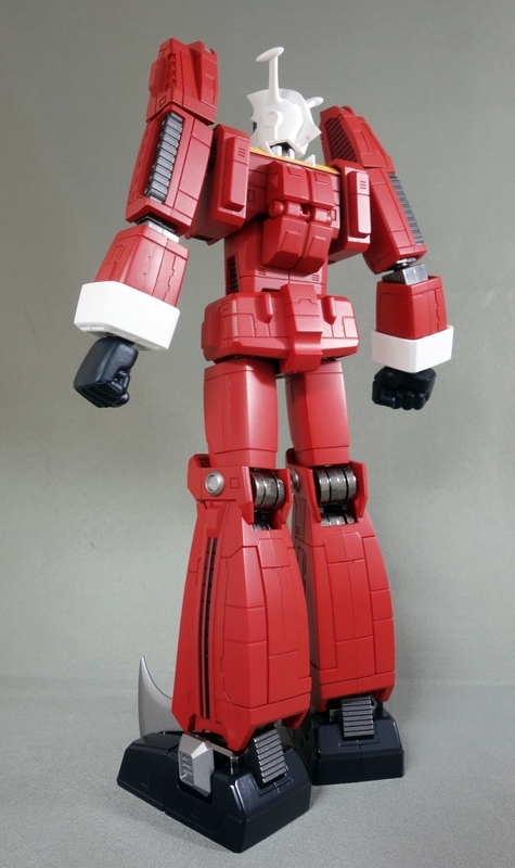 BANDAI 超合金魂 GX-92 伝説巨神イデオン F.A. 価格比較 - 価格.com