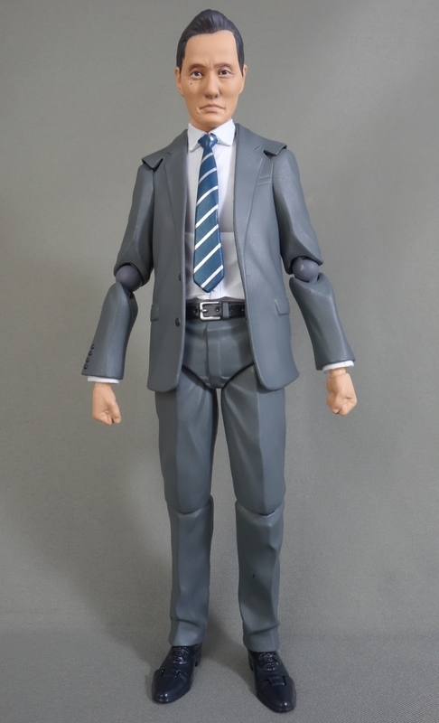 figma 松重豊ver. Amazon.co.jp: figma 孤独のグルメ 井之頭五郎 松重豊ver
