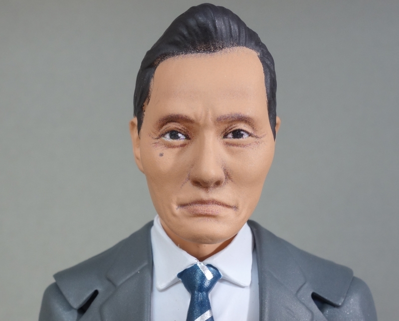 figma 井之頭五郎 松重豊ver. ハードボイルドGOROエディション