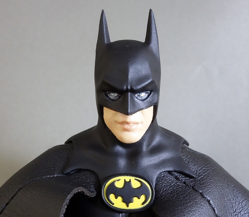 S.H.Figuarts バットマン（BATMAN 1989） レビュー - okurejeの日記