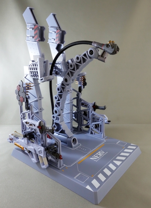 METAL BUILD エヴァンゲリオン2号機 ［EVA2020］ レビュー - okurejeの日記